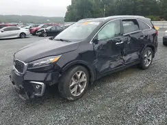 5XYPK4A59KG452052 2019 KIA SORENTO