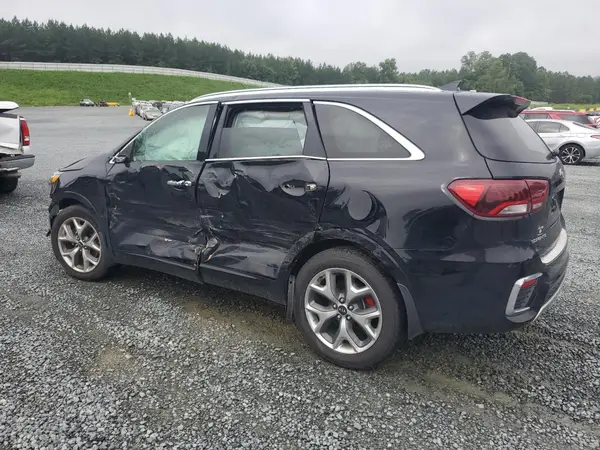 5XYPK4A59KG452052 2019 KIA SORENTO - Image 2
