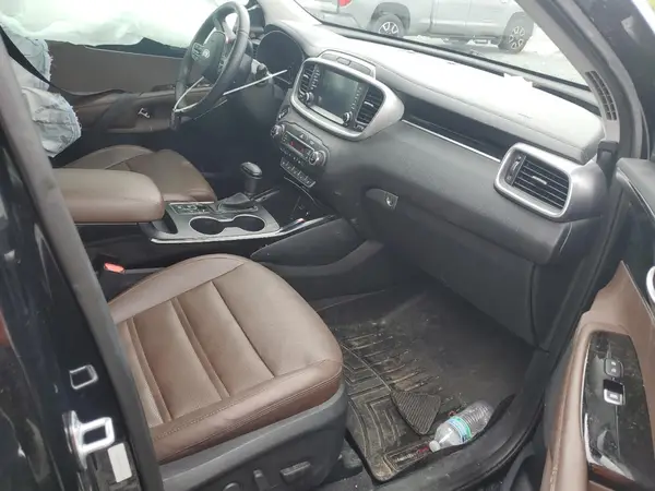 5XYPK4A59KG452052 2019 KIA SORENTO - Image 8