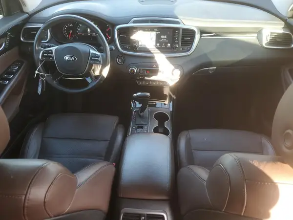 5XYPK4A59KG458191 2019 KIA SORENTO - Image 8