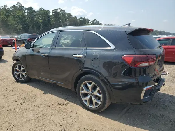5XYPK4A59KG462841 2019 KIA SORENTO - Image 2