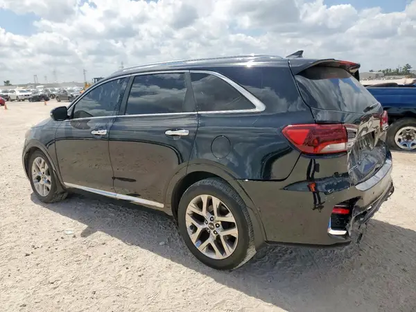 5XYPK4A59KG463505 2019 KIA SORENTO - Image 2
