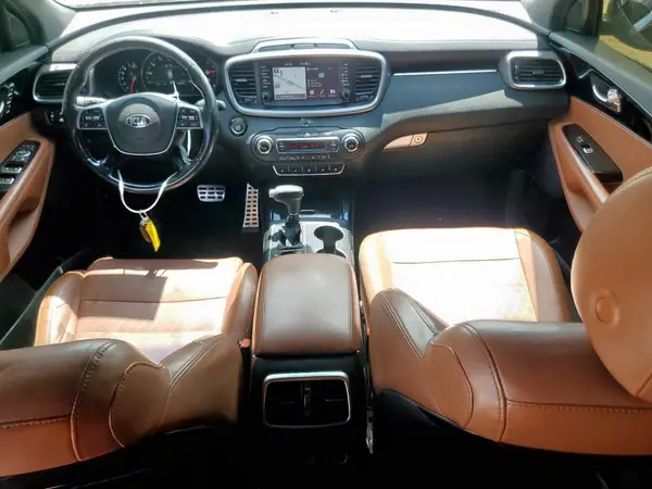 5XYPK4A59KG463505 2019 KIA SORENTO - Image 8