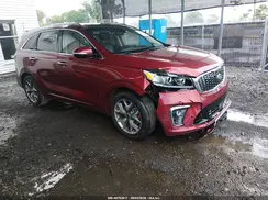 5XYPK4A59KG472141 2019 KIA SORENTO