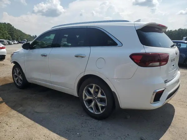 5XYPK4A59KG495046 2019 KIA SORENTO - Image 2