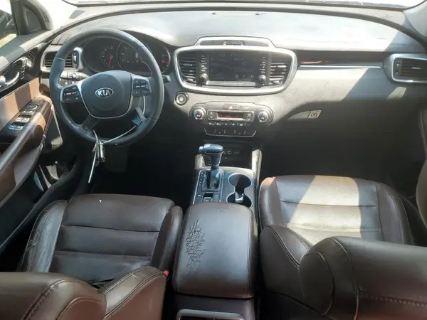 5XYPK4A59KG495046 2019 KIA SORENTO - Image 8