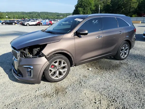 5XYPK4A59KG502299 2019 KIA SORENTO - Image 1