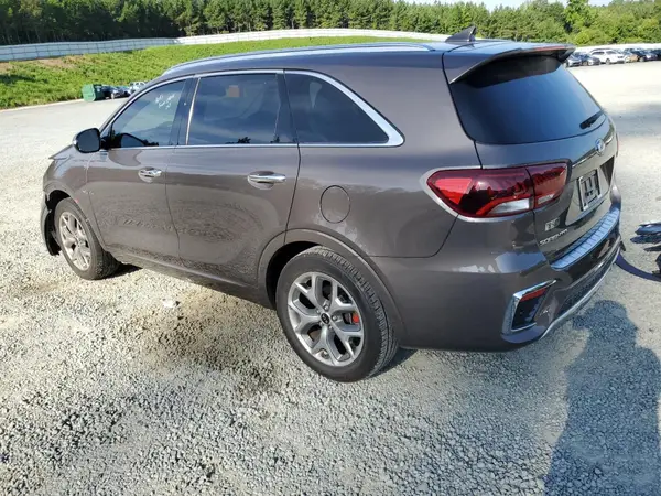 5XYPK4A59KG502299 2019 KIA SORENTO - Image 2