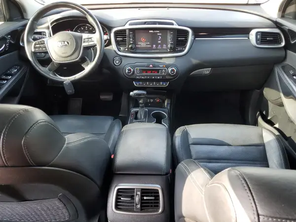 5XYPK4A59KG502299 2019 KIA SORENTO - Image 8