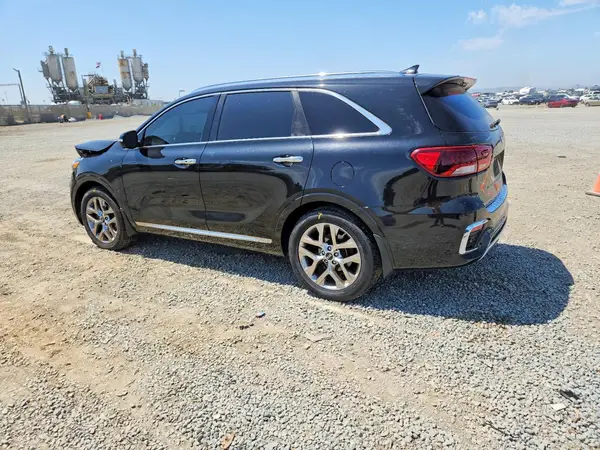 5XYPK4A59KG533729 2019 KIA SORENTO - Image 2