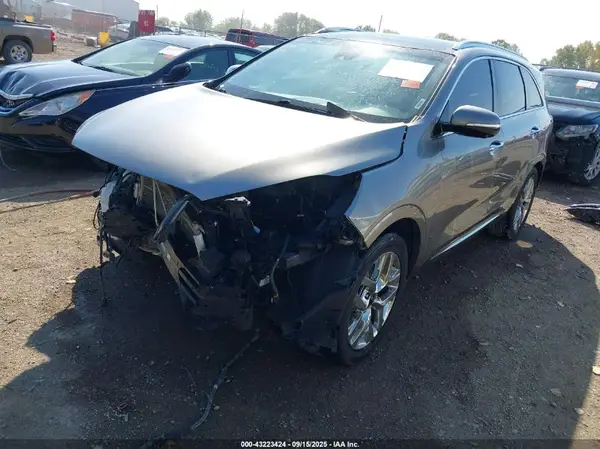 5XYPK4A59KG555939 2019 KIA SORENTO - Image 2