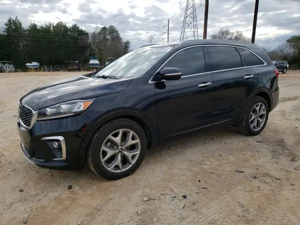 5XYPK4A59LG670221 2020 KIA SORENTO - Image 1