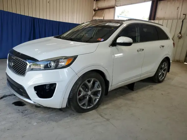 5XYPK4A5XGG015524 2016 KIA SORENTO - Image 1