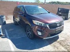5XYPK4A5XGG030315 2016 KIA SORENTO