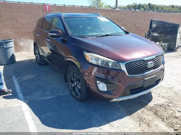 5XYPK4A5XGG030315 2016 KIA SORENTO - Image 1