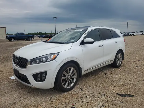 5XYPK4A5XGG042190 2016 KIA SORENTO - Image 1