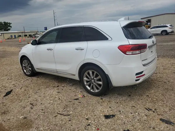 5XYPK4A5XGG042190 2016 KIA SORENTO - Image 2