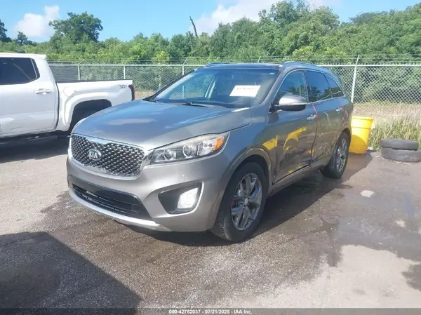 5XYPK4A5XGG047390 2016 KIA SORENTO - Image 2