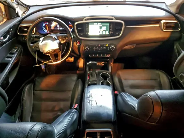 5XYPK4A5XGG053268 2016 KIA SORENTO - Image 8