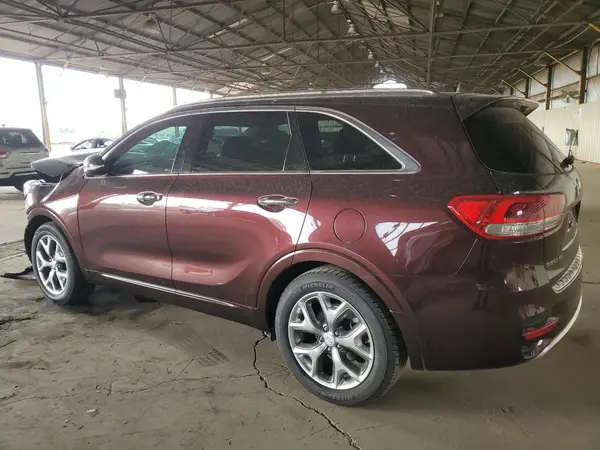 5XYPK4A5XGG069745 2016 KIA SORENTO - Image 2