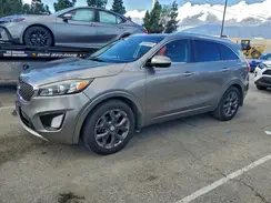 5XYPK4A5XGG071060 2016 KIA SORENTO