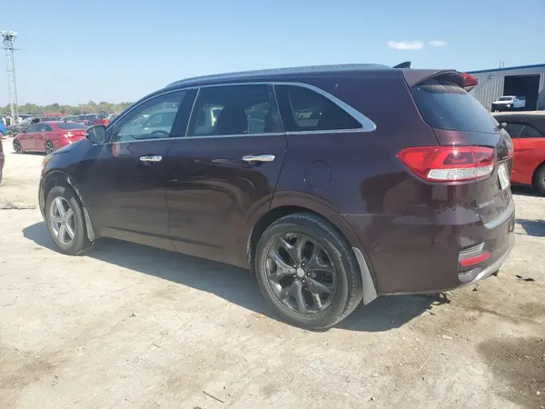 5XYPK4A5XGG081622 2016 KIA SORENTO - Image 2