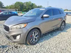 5XYPK4A5XGG084035 2016 KIA SORENTO