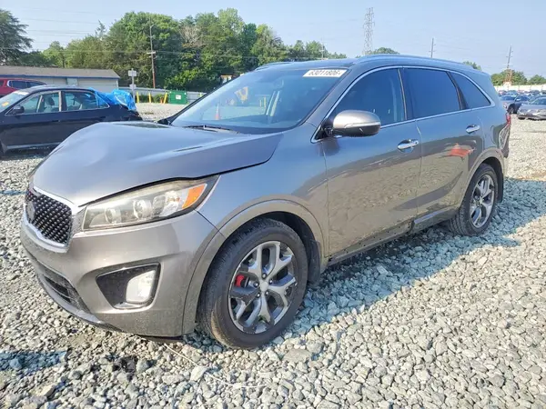 5XYPK4A5XGG084035 2016 KIA SORENTO - Image 1
