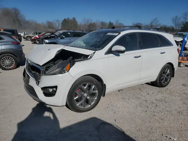 5XYPK4A5XGG090949 2016 KIA SORENTO - Image 1