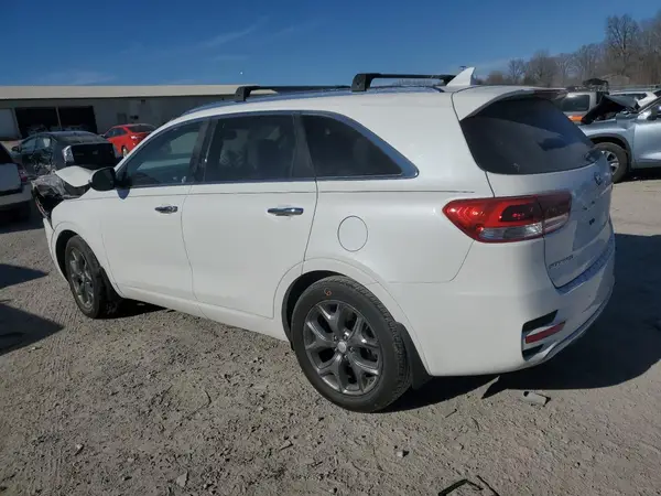 5XYPK4A5XGG090949 2016 KIA SORENTO - Image 2