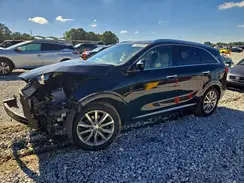 5XYPK4A5XGG100203 2016 KIA SORENTO