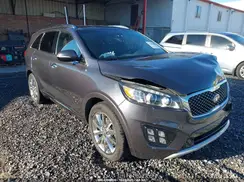 5XYPK4A5XGG100329 2016 KIA SORENTO