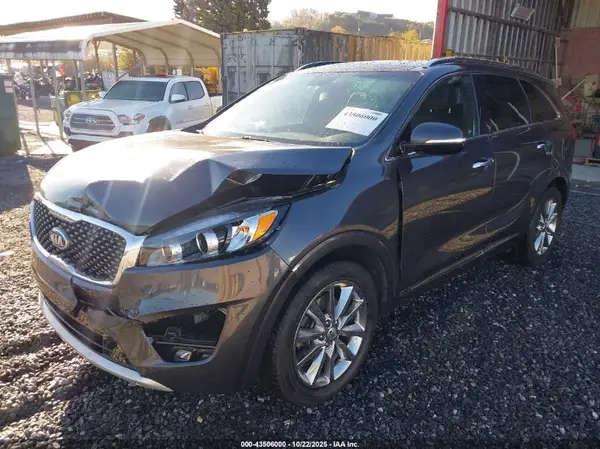 5XYPK4A5XGG100329 2016 KIA SORENTO - Image 2