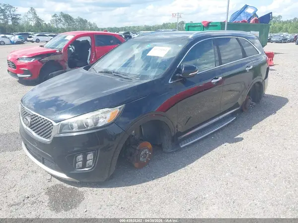 5XYPK4A5XGG102744 2016 KIA SORENTO - Image 2