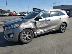 5XYPK4A5XGG108978 2016 KIA SORENTO
