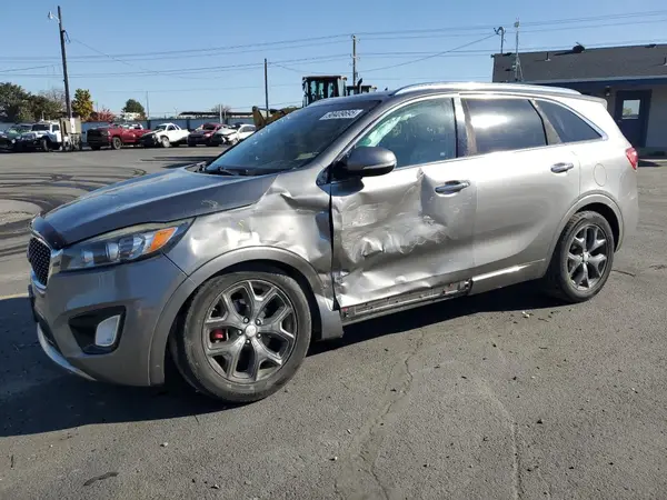 5XYPK4A5XGG108978 2016 KIA SORENTO - Image 1