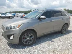 5XYPK4A5XGG109242 2016 KIA SORENTO