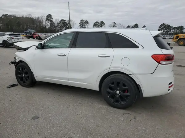 5XYPK4A5XGG112979 2016 KIA SORENTO - Image 2