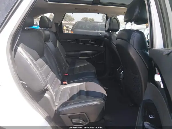 5XYPK4A5XGG112996 2016 KIA SORENTO - Image 8