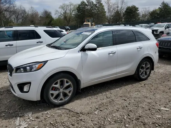5XYPK4A5XGG114618 2016 KIA SORENTO - Image 1