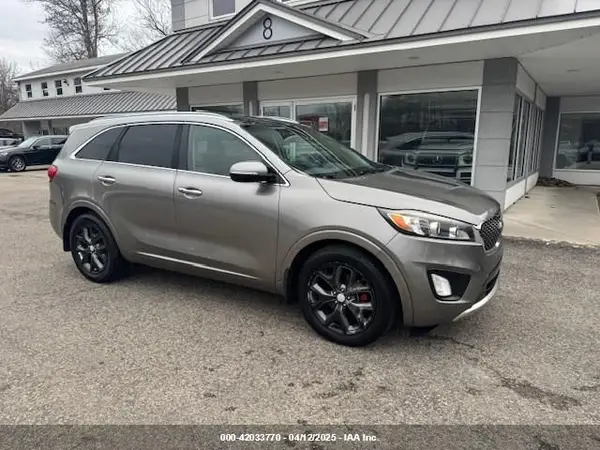 5XYPK4A5XGG115686 2016 KIA SORENTO - Image 1
