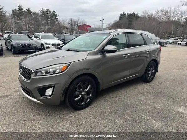 5XYPK4A5XGG115686 2016 KIA SORENTO - Image 2