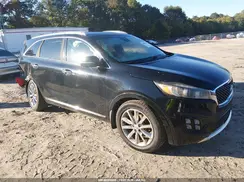 5XYPK4A5XGG122038 2016 KIA SORENTO