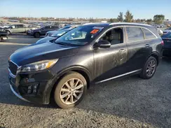 5XYPK4A5XGG122041 2016 KIA SORENTO