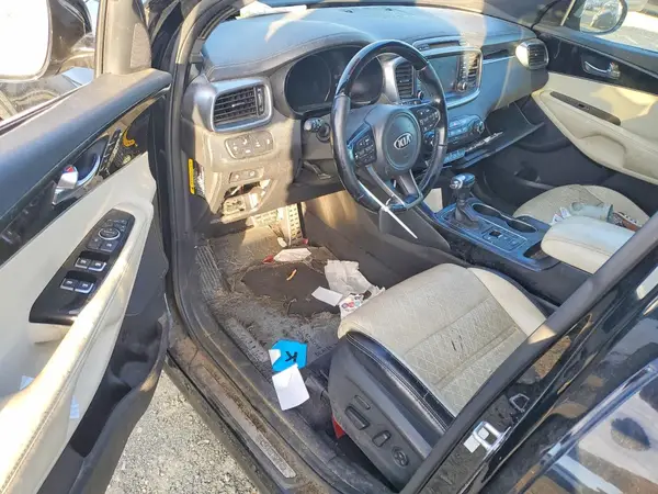 5XYPK4A5XGG122041 2016 KIA SORENTO - Image 8