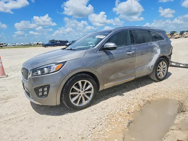 5XYPK4A5XGG146937 2016 KIA SORENTO - Image 1