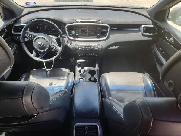 5XYPK4A5XGG146937 2016 KIA SORENTO - Image 8