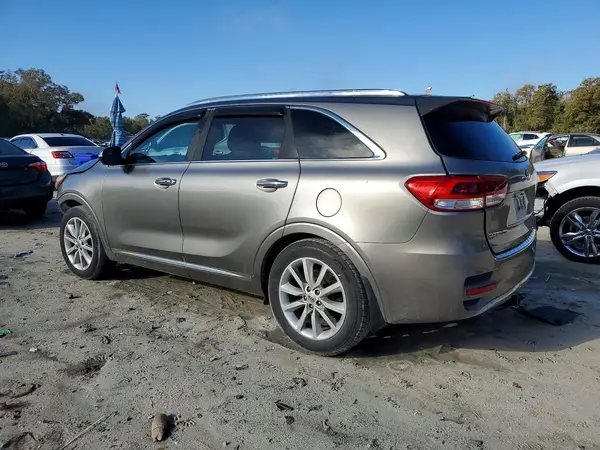 5XYPK4A5XGG149269 2016 KIA SORENTO - Image 2