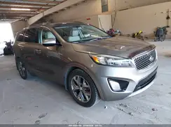 5XYPK4A5XGG168694 2016 KIA SORENTO