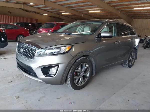5XYPK4A5XGG168694 2016 KIA SORENTO - Image 2